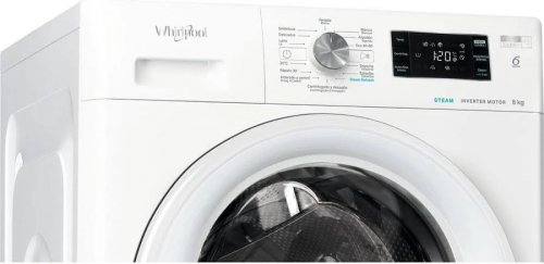 Lavadora Whirlpool FFB 8258 WV SP