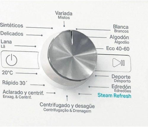 Lavadora Whirlpool FFB 8258 WV SP