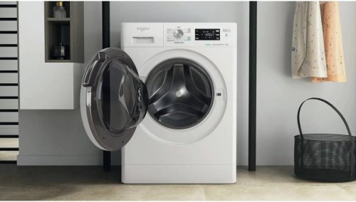 Lavadora Whirlpool FFB 8258 WV SP