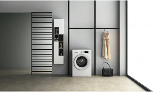 Lavadora Whirlpool FFB 8258 WV SP