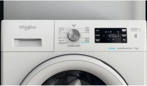 Lavadora Whirlpool FFB9469WVSPT