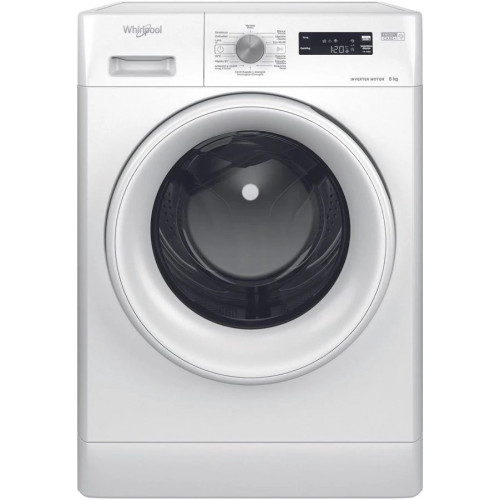 Lavadora Whirlpool FFS 8258 W SP