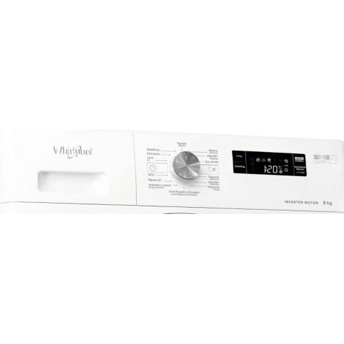 Lavadora Whirlpool FFS 8258 W SP