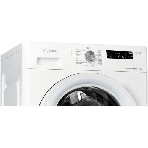 Lavadora Whirlpool FFS 8258 W SP