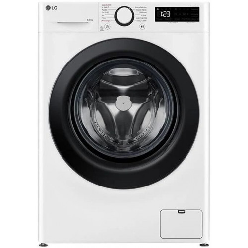 Lavadora y Secadora LG F2DR5S8S6W
