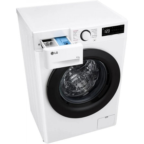 Lavadora y Secadora LG F2DR5S8S6W