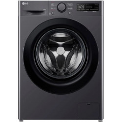Lavadora y Secadora LG F4DR509S6M