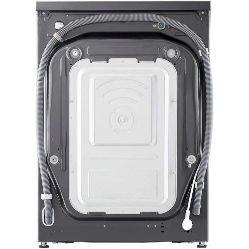 Lavadora y Secadora LG F4DR509S6M