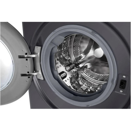 Lavadora y Secadora LG F4DR509S6M