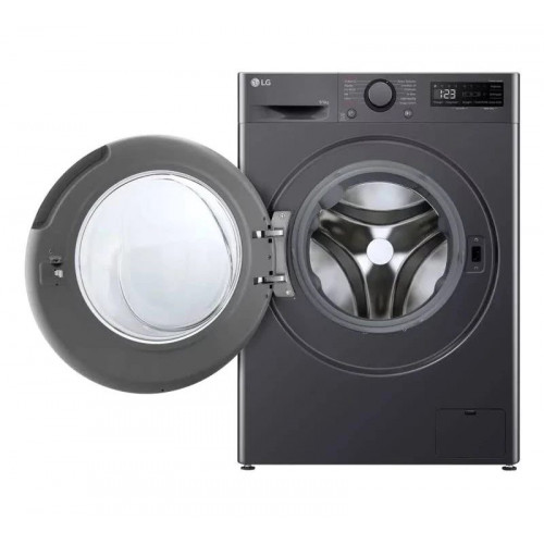 Lavadora y Secadora LG F4DR509S6M