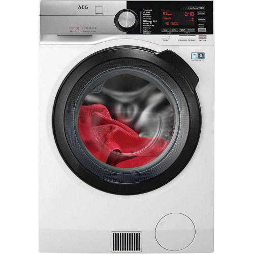 LAVASECADORA AEG 9+6KG CLASE A/C INVERTER 1600RPM
