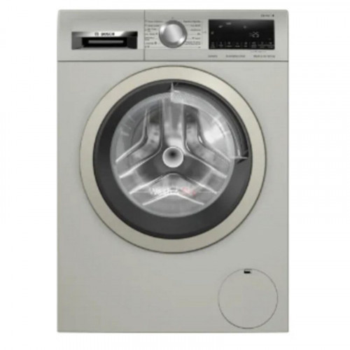 Lavasecadora Bosch 8kg B/E WNA1341XES EcoSilence™ AutoDry SpeedPerfect Inoxidable