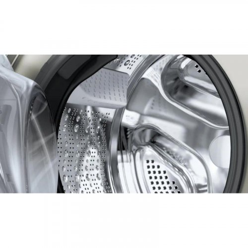 Lavasecadora Bosch 8kg B/E WNA1341XES EcoSilence™ AutoDry SpeedPerfect Inoxidable