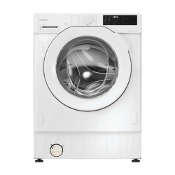 Lavasecadora Candy 8kg A BC4S485M4D8-S integrada 1400rpm Wi-Fi y Mix Power System