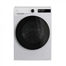 Lavasecadora Candy BWR 4128BL8-S 12kg A con Wi-Fi, Bluetooth y Vapor