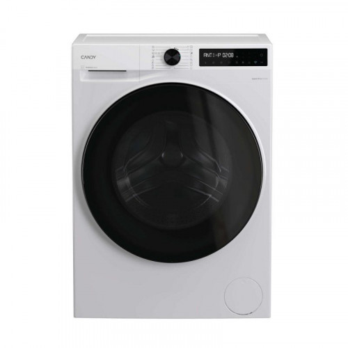 Lavasecadora Candy BWR 4128BL8-S 12kg A con Wi-Fi, Bluetooth y Vapor