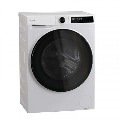 Lavasecadora Candy BWR 4128BL8-S 12kg A con Wi-Fi, Bluetooth y Vapor