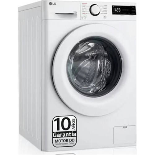 Lavasecadora F4DR5009A3W LG