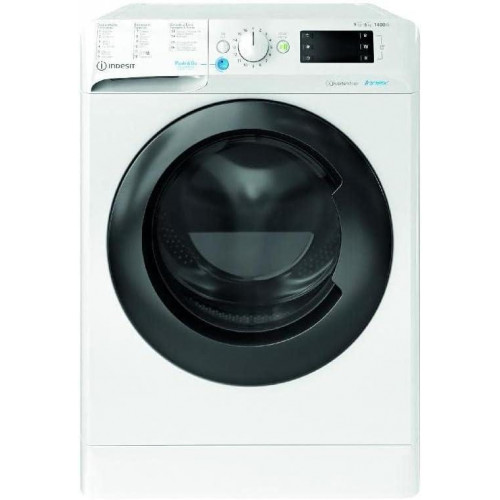 LAVASECADORA INDESIT 9+6KG CLASE B/D INVERTER 1400RPM