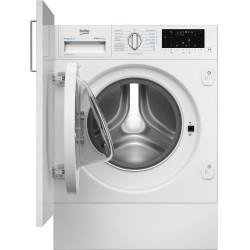 Lavasecadora Integrable Beko B5DBT48437WB D 8/5Kg 1400Rpm Blanco