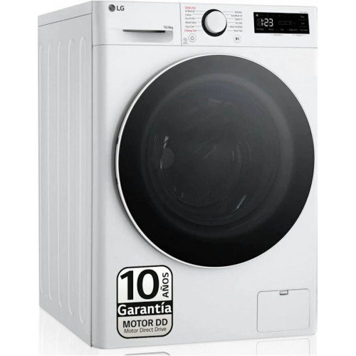 Lavasecadora LG F4DR6010A0W