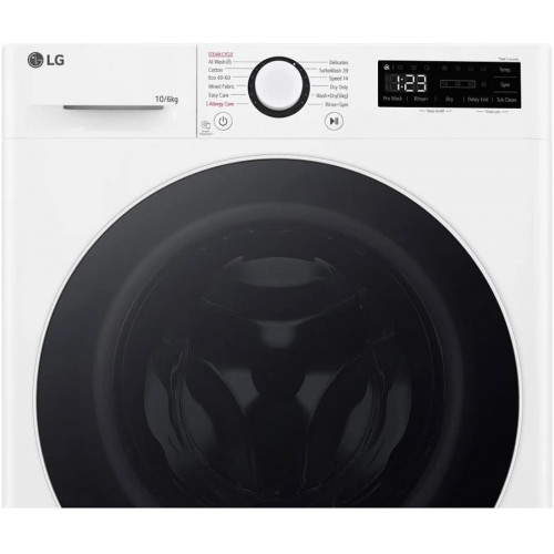 Lavasecadora LG F4DR6010A0W