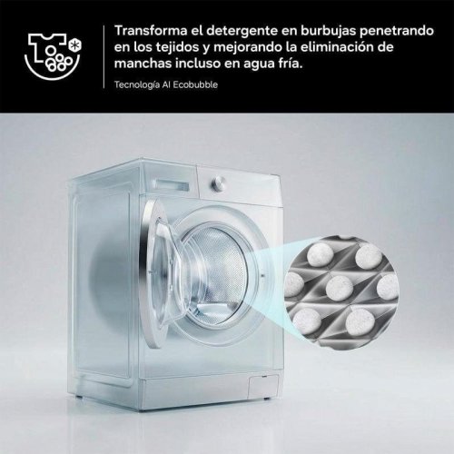 Lavasecadora Samsung 9 kg D AI EcoBubble con WiFi