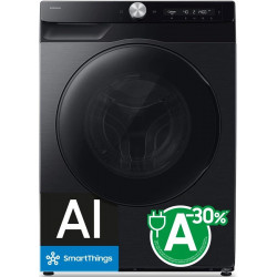 Lavasecadora Samsung WD90HG6U94BBU3