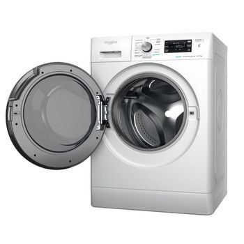 Lavasecadora Whirlpool FFWDB 976258 BV SPT 9kg/7kg Blanca