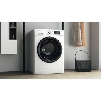 Lavasecadora Whirlpool FFWDB 976258 BV SPT 9kg/7kg Blanca
