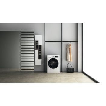 Lavasecadora Whirlpool FFWDB 976258 BV SPT 9kg/7kg Blanca