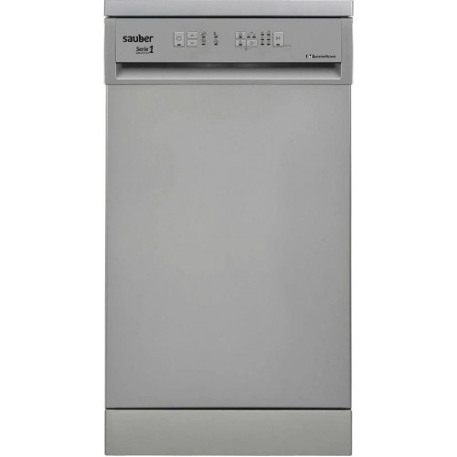 Lavavajillas 45 cm Sauber SERIE 1-DW453X V E 10 cubiertos inox