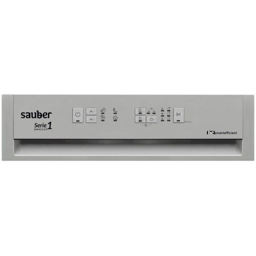 Lavavajillas 45 cm Sauber SERIE 1-DW453X V E 10 cubiertos inox