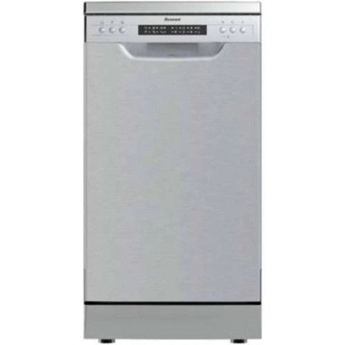 Lavavajillas 45cm 9 cubiertos inox Benavent lvbm45x