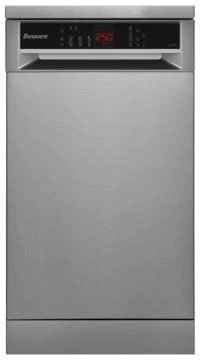 Lavavajillas 45cm 9 cubiertos inox Benavent lvbm45x