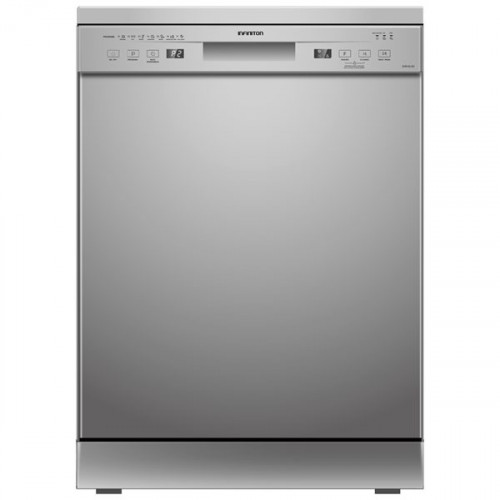 LAVAVAJILLAS 60 CM INFINITON DIW-60.6S E 12 CUBIERTOS SILVER