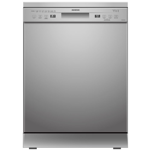 LAVAVAJILLAS 60 CM INFINITON DIW-60.6S E 12 CUBIERTOS SILVER