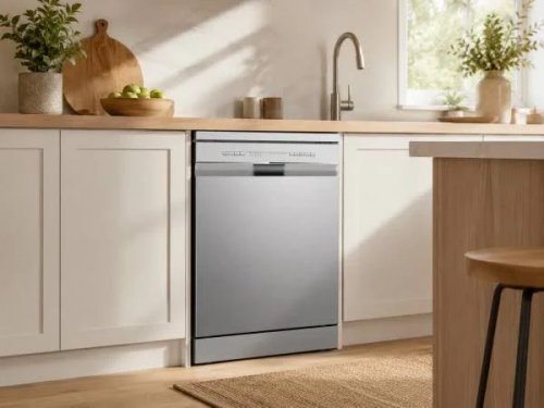 Lavavajillas 60 cm Midea MDWPF1333CSS