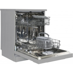 Lavavajillas 60 cm Sauber SERIE 1-DW6103X V e 12 cubiertos inox
