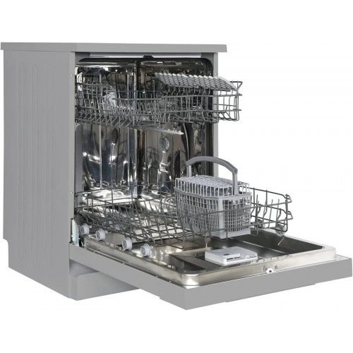Lavavajillas 60 cm Sauber SERIE 1-DW6103X V e 12 cubiertos inox
