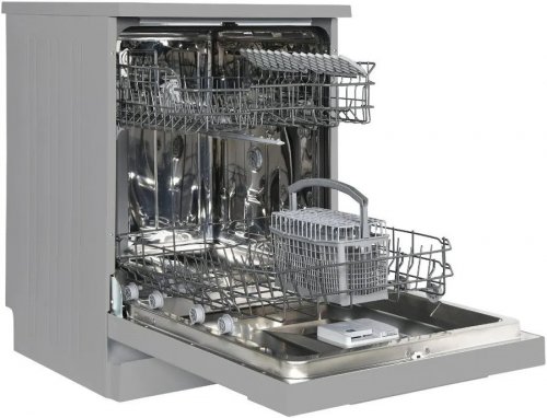 Lavavajillas 60 cm Sauber SERIE 1-DW6103X V e 12 cubiertos inox