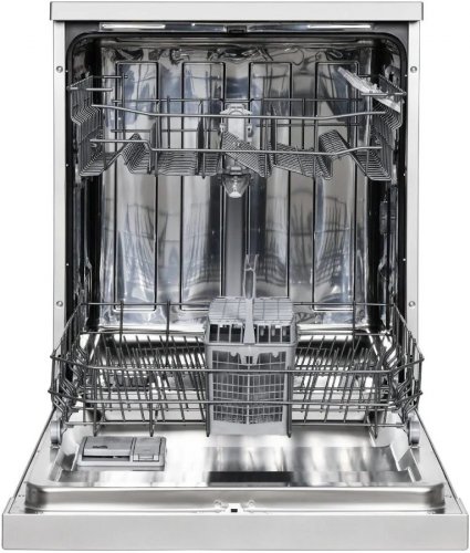 Lavavajillas 60 cm Sauber SERIE 1-DW6103X V e 12 cubiertos inox