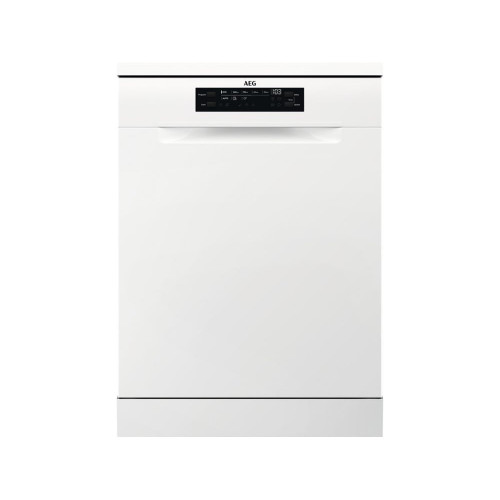 Lavavajillas AEG FFB74927ZW (14 Cubiertos - 59.8 cm - Blanco)