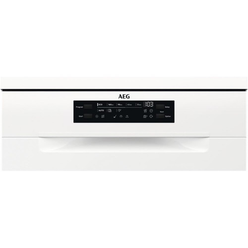 Lavavajillas AEG FFB74927ZW (14 Cubiertos - 59.8 cm - Blanco)