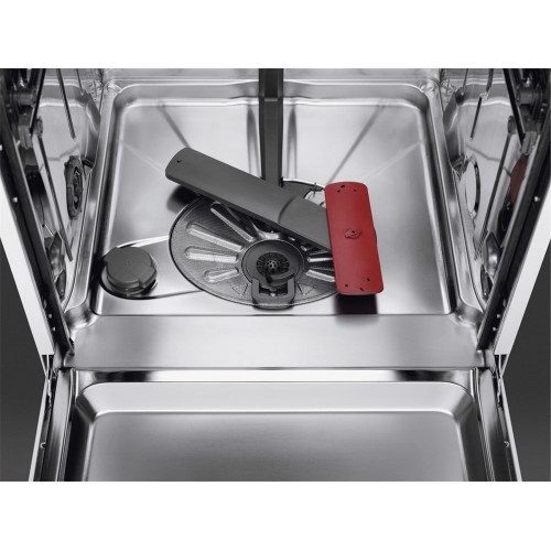 Lavavajillas AEG FFB74927ZW (14 Cubiertos - 59.8 cm - Blanco)