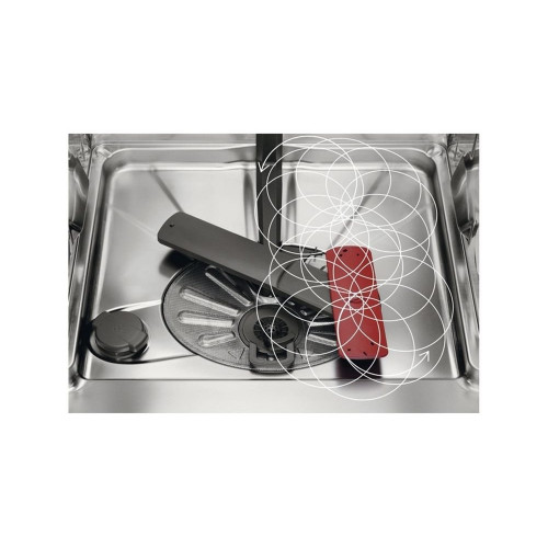 Lavavajillas AEG FFB74927ZW (14 Cubiertos - 59.8 cm - Blanco)