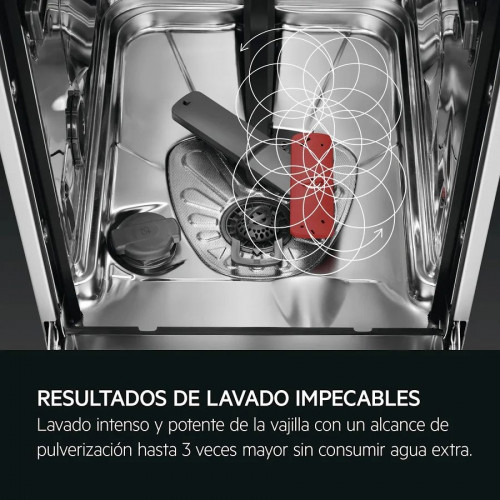 Lavavajillas AEG FFB75717PM