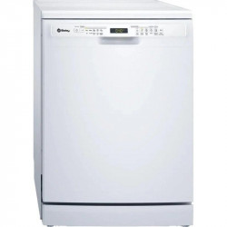 Lavavajillas Balay 3VS5332BP 14 servicios C con Home Connect y AquaStop