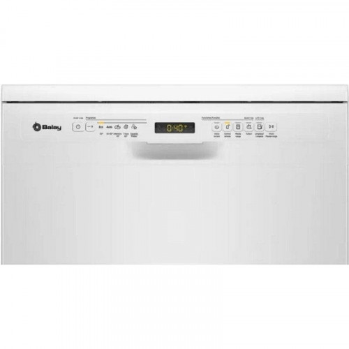 Lavavajillas Balay 3VS5332BP 14 servicios C con Home Connect y AquaStop