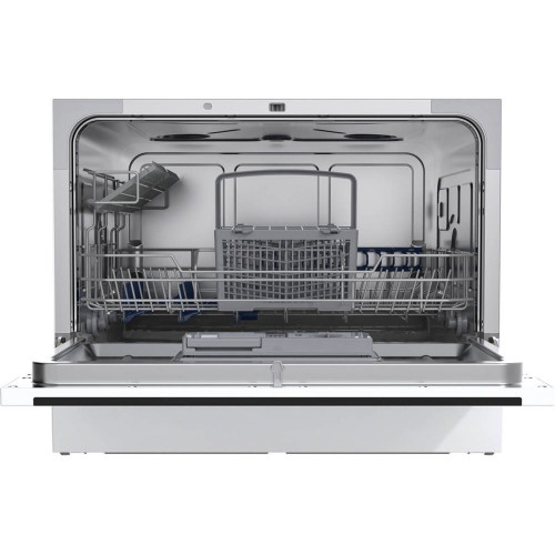 Lavavajillas BECKEN 6T BDW9754 (6 Conjuntos - 55 cm - Blanco)